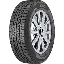 Sava Eskimo Lt 195/65R16C 104/102T Hafif Ticari Kış Lastiği (Üretim Yılı: 2024)