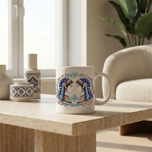 Tasarım Baskı Kupa Ikizler