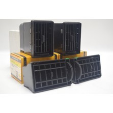 Özgürce Murat 131 Şahin Kartal Kalorifer ve Vites Konsol Izgara Takımı