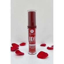 RS Ronassi Cosmetics Make Up Studio Hd Matte Velvet Waterproof Soft Lipgloss Likit Ruj