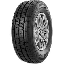 Goodyear Eagle Sport 4 Seasons Cargo 215/75R16C 113/111R M+S 3pmsf Ticari 4 Mevsim Lastiği (2025)