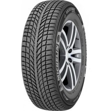 Michelin Latitude Alpin La2 Zp * 255/50R19 107V Xl Grnx M+S 3pmsf 4x4 Kış Lastiği (Yılı: 2025)