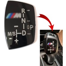 Özgürce F10 M Vites Topuzu Kaplama Gt 2014-2017, 5 Serisi Bmw Için Şık ve Dayanıklı