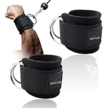 Savur Omuz Bilekliği / Lateral Raise Yana Açış / Ankle Strap