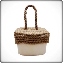 İntora Stoper - Kare Beton Kapı Stoperi Kapı Tutucu Kapı Durdurucu Kapı Tutacağı