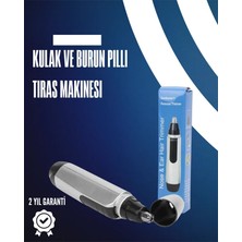 Epilons Kompakt ve Güvenli Kişisel Bakım Düzeltici