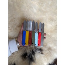 Kesik Bıçakçılık N690 Renkli Çakı