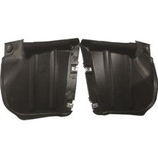 Özgürce Arka Sol Çamurluk Honda Civic Fd6 2006-2011 Uyumlu Davlumbaz