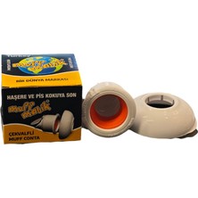 Güneş Yapı Market Lavabo Koku Giderici Çek Valfli Muff Conta