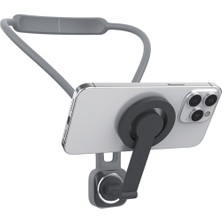 Zuidid FHD26 Mıknatıslı Boyun Askılı Telefon Tutucu