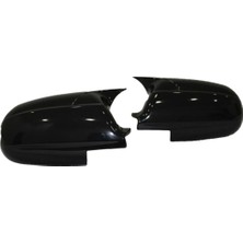 Özgürce 1996-2000 Civic Yarasa Ayna Kapağı Plastik, Şık ve Dayanıklı Parça