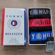 Tommy Hilfiger Premium Boxer+Parfüm L