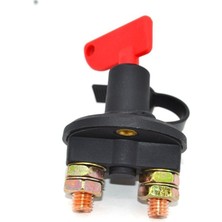 Özgürce Isıya Dayanıklı 100A Elektrik Şalteri Akü Devre Kesicisi