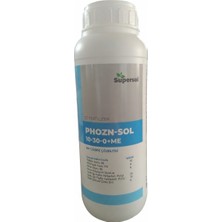 Supersol Phozn-Sol 1 Lt -  Sıvı Gübre