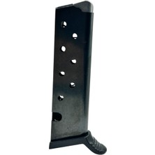 Kalibre Düğmeli Beretta Tabanca Şarjörü (Mod 70) 7.65 mm