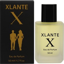 Xlante Lumora Erkek Parfüm 50ML Edp – Kalıcı ve Çekici Erkek Kokusu