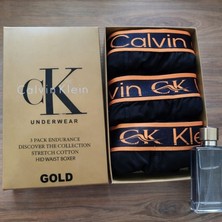 Calvin Klein Premium Boxer+Parfüm Xxl
