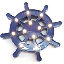 İntora Dümen Tasarımlı Masa Lambası