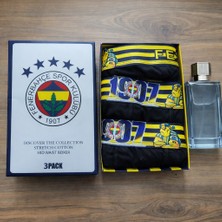 Taraftar Premium Boxer+Parfüm M