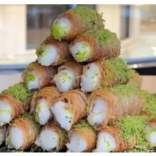 Muhtelif Maldiyem Sarma  Tatlı Kadayıflı  Lotuslu  Tatlı 1 kg