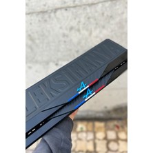 Özgürce Karbon Pleksi Takmatik Plakalık, Renault Alpine Uyumlu, Şık ve Dayanıklı