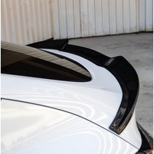 Aftermarket Tesla Model Y 2021-2024 Arka Spoiler Parlak Siyah