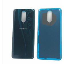 OEM Oppo RX17 Pro Arka Kapak Siyah