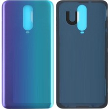 OEM Oppo RX17 Pro Arka Kapak Mavi