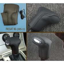 Özgürce Passat B6 Otomatik Vites Topuzu Kılıfı, Şık ve Koruyucu Tasarım