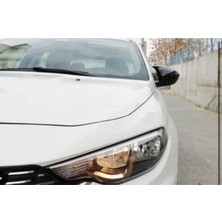 Özgürce Fiat Egea Yan Ayna Kapağı, Şık ve Dayanıklı Tasarım