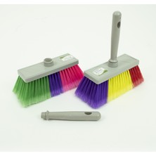 Mons Elmas Fırça Perlon Takoz Fırça Sıvacı Derz Yüzey Fırçası Temizlik Fırçası 105 122