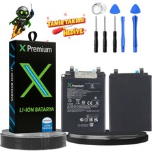 Tp Xiaomi Redmi 13 Pro Plus 5g (BM5U) Batarya Xpremium – 5000 Mah Süper Yüksek Kapasiteli Güçlendirilmiş Pil