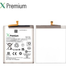 Tp Samsung A54 5g Uyumlu Batarya Xpremium Pil Süper Yüksek Kalite 5000 Mah EB-BA546ABY