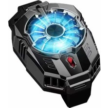 Tp Buğz Telefon Soğutucu Fanlı Güçlü Motor Radyotör Soğutucu