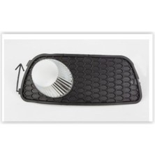 Özgürce Sol Ön Sis Farı Kapağı, Yuvalı, Tamponlu, Albea Palio Uyumlu