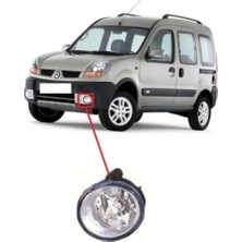 Özgürce Renault Kangoo Sol Ön Sis Lambası 2003-2008, Yüksek Kalite, Güvenli Aydınlatma