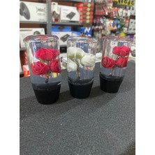 Özgürce Kırmızı Vites Topuzu, Şık ve Modern Tasarım, Araba Için Aksesuar