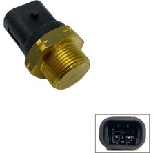 Özgürce Fan Müşürü 92/87°c, 2 Fiş Soketli, Fiat Albea Palio Tempra Tipo Uno