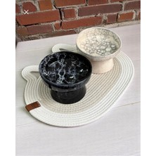 My Gusto Health Çiftli Mama Kabı Altlığı