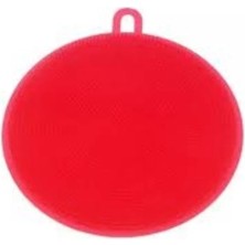 Tp Buğz Silikon Bulaşık Yıkama Süngeri 2 Adet