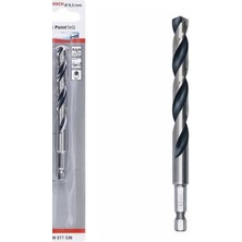 Bosch Pointteq Altıgen Şaftlı Hss Matkap Ucu 9,5 mm