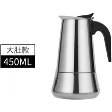 Tp Buğz Espresso Maker (Moka Pot) 4 Fincan