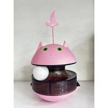 Tp Buğz Mama Ödüllü Hacıyatmaz Kedi Oyuncağı