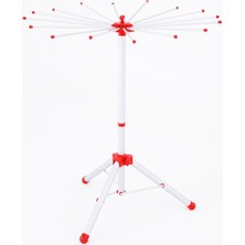 Zenvia 360 Dönerli Çamaşır Askı (4887) ZNVA-GO3146