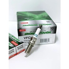 Denso Ateşleme Bujisi 4 Adet Iridyum Denso VFCH16 Toyota Corolla 1.8l 2zr-Fxe Hybrid ZWE211 19- / Corolla Cross 1.8l 2zr-Fxe ZVG12 21 - / Ch-R 1.8l 2zrfxe Hybrid ZYX10