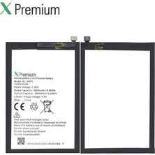 Tp Infinix Note7 Lite Play Uyumlu Batarya Xpremium Pil Süper Yüksek Kalite 5000 Mah BL-49FX