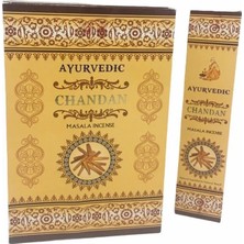 Tp Buğz Ayurvedic Chandan Aromalı Tütsü