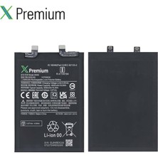 Tp Xiaomi Note 11 Pro 5g Uyumlu Batarya Xpremium Pil Süper Yüksek Kalite 4900 Mah BN5E