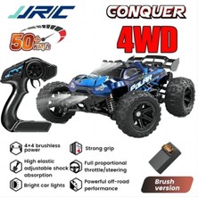 Belirtilmemiş Kumandalı Hızlı Hurricane 55 Km/h Elektrikli Servo Motor Spor Araç Arazi Aracı