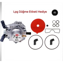 Özgürce Brc 1200 MB Sıralı Regülatör Tamir Takımı, Güç ve Dayanıklılık Hedefli